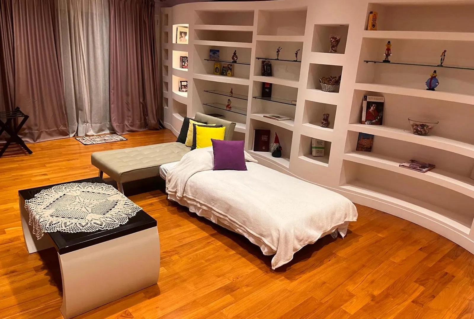 Apartamento Attico Loft & Rooftop Colosseo Roma Itália