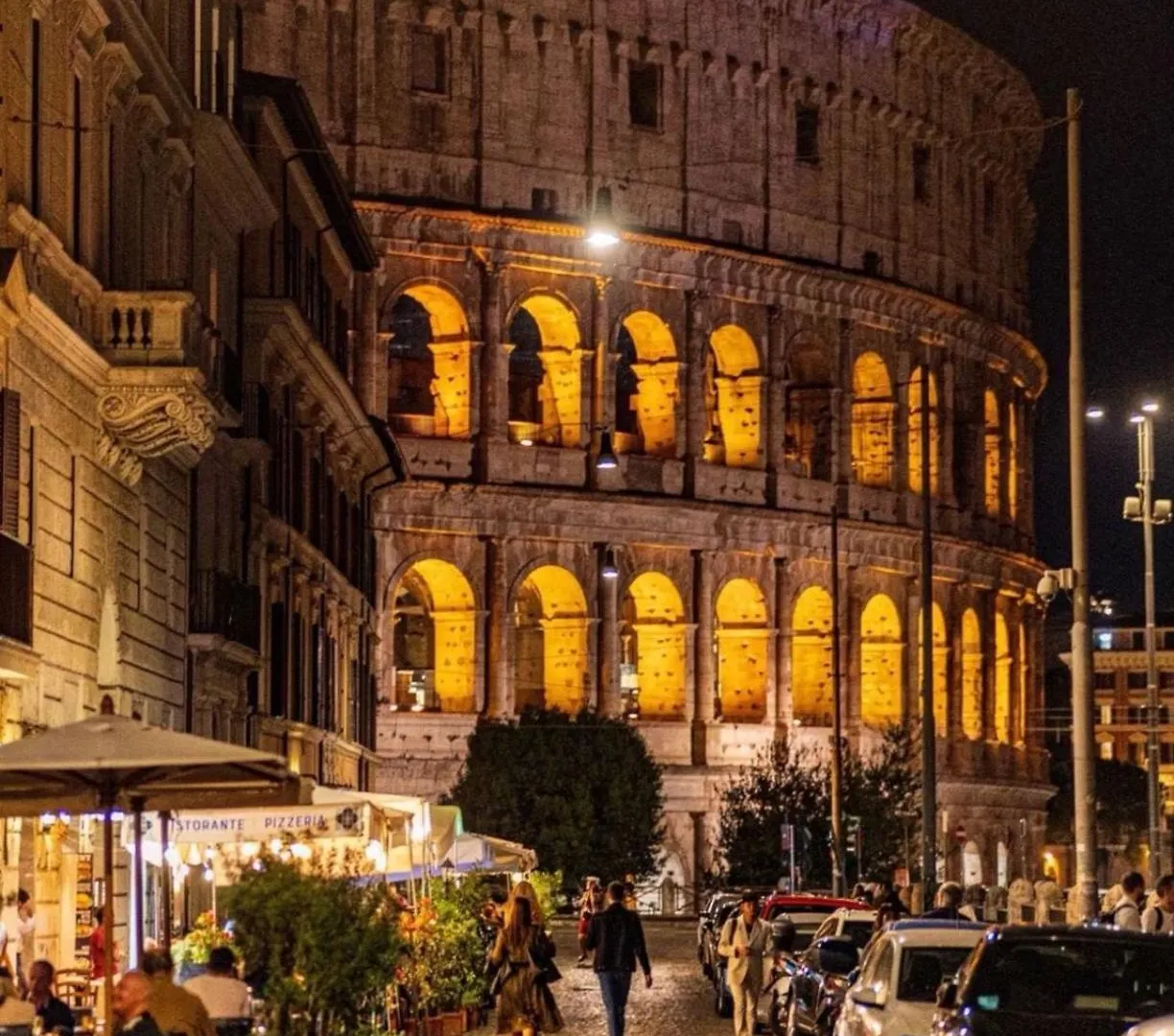 Apartamento Attico Loft & Rooftop Colosseo Roma