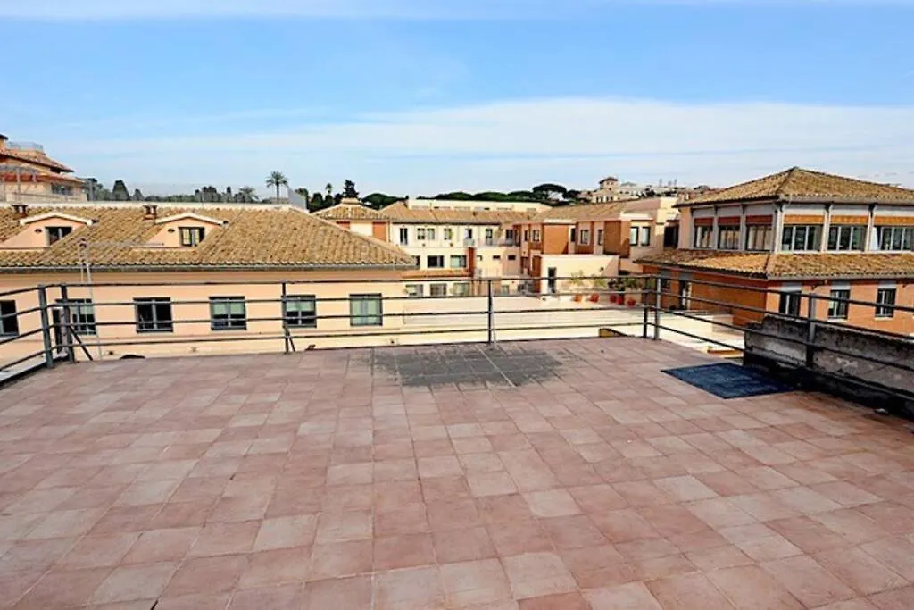 Attico Loft & Rooftop Colosseo Rom