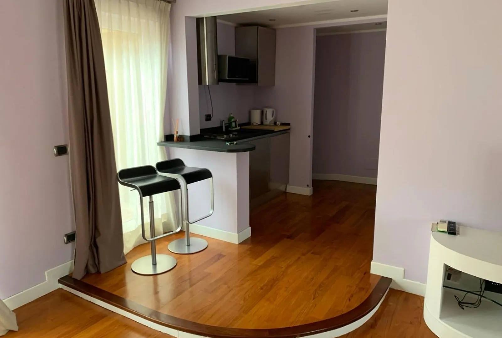 Attico Loft & Rooftop Colosseo Rom Apartment