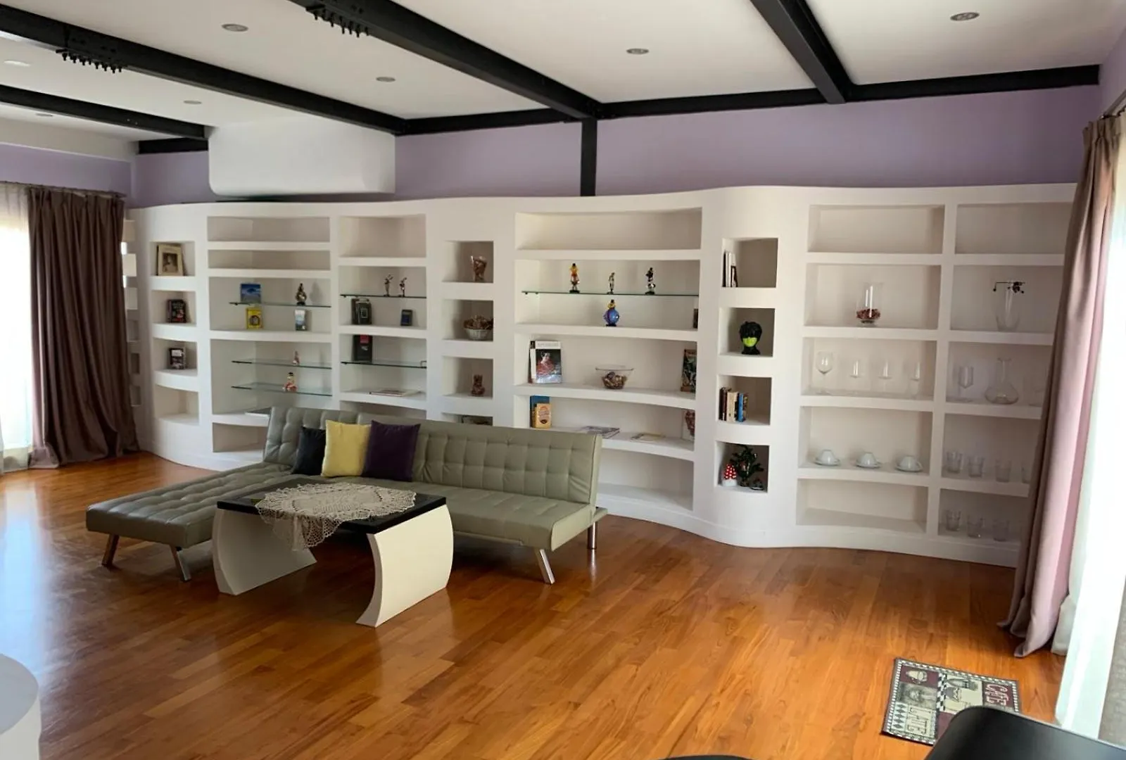 Attico Loft & Rooftop Colosseo Rom Apartment
