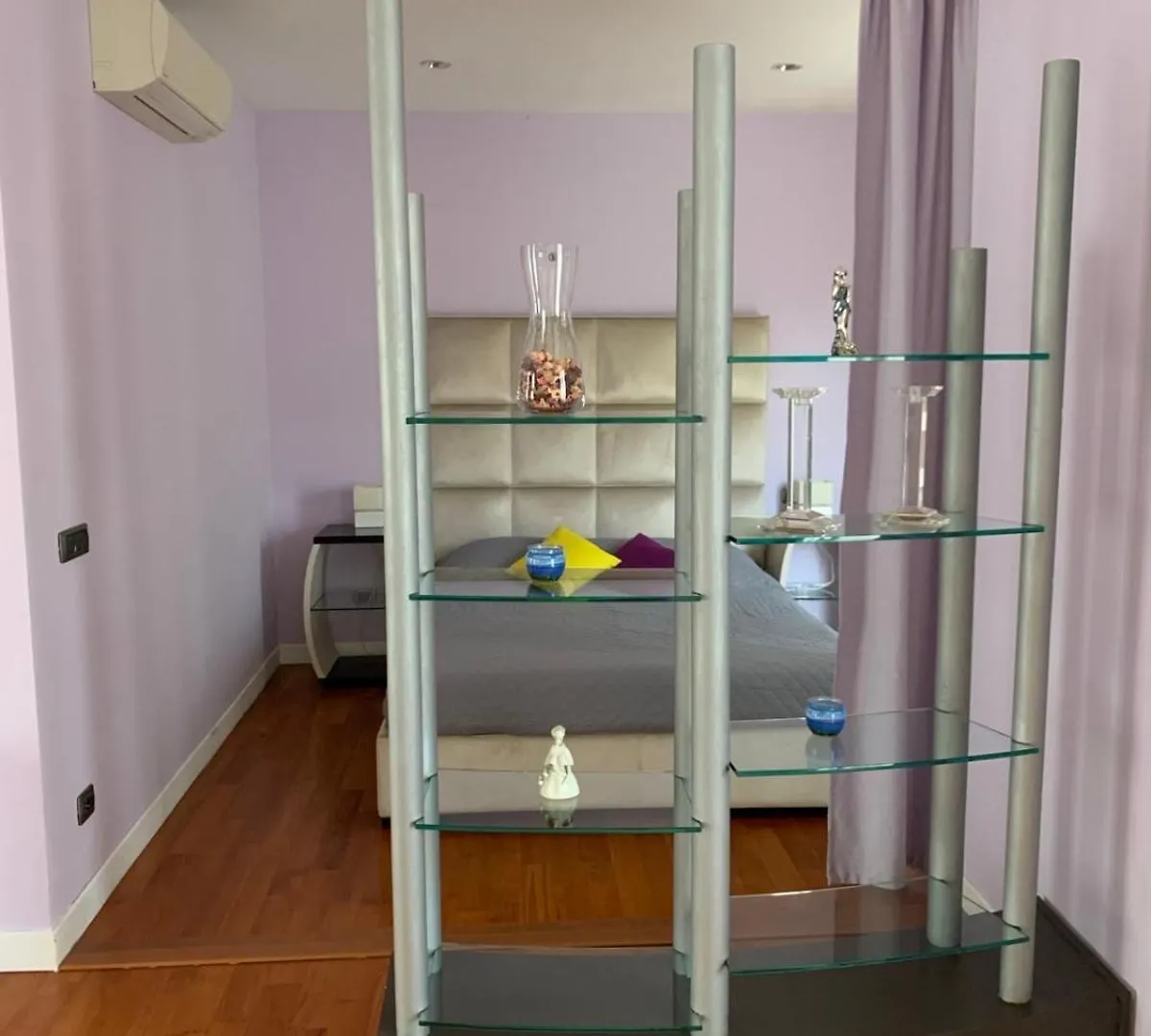 Attico Loft & Rooftop Colosseo Rom 0*,