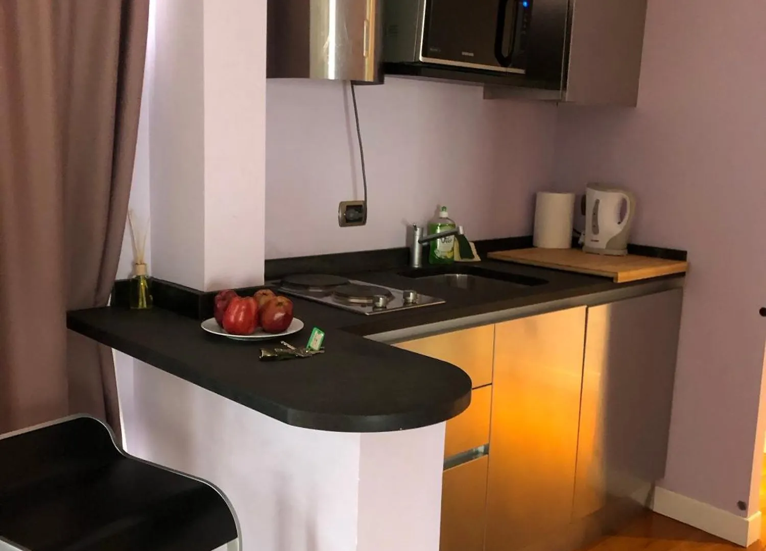 Apartment Attico Loft & Rooftop Colosseo Rom Italien