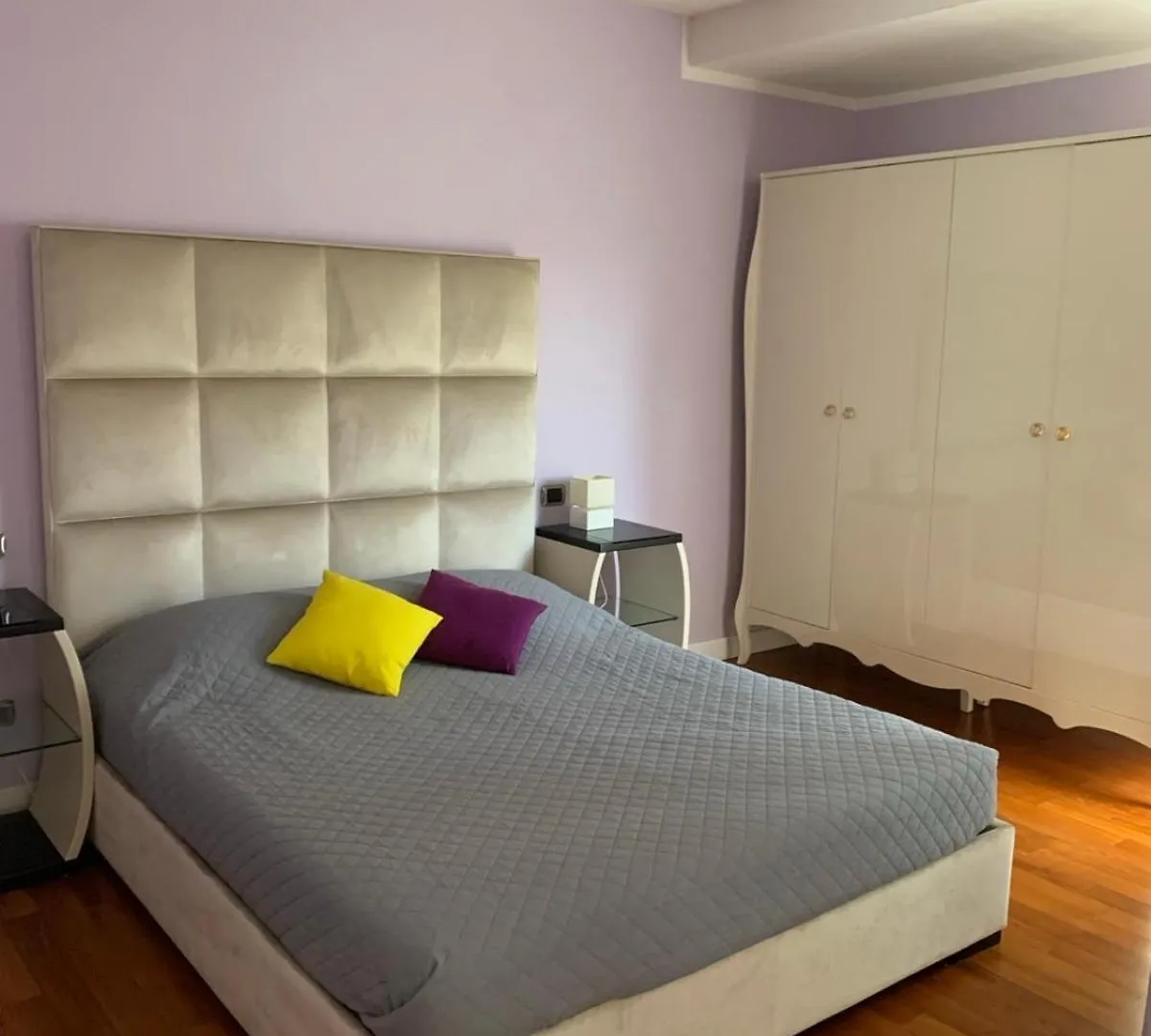 Attico Loft & Rooftop Colosseo Roma Apartamento